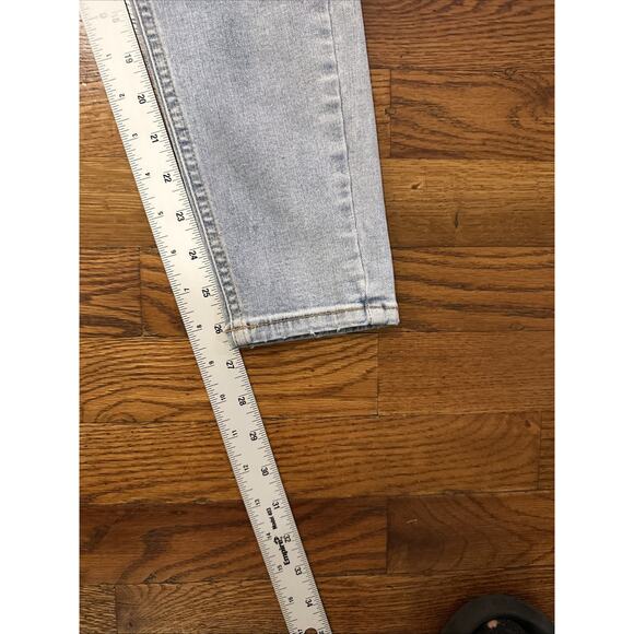 Wild Fable Jeans Blue Size 8 Womens High Rise Skinny - Picture 12 of 14